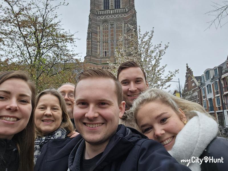 myCityHunt Jeu de Piste 13