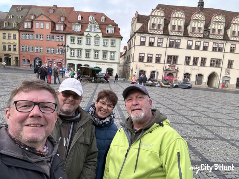 myCityHunt Jeu de Piste 9