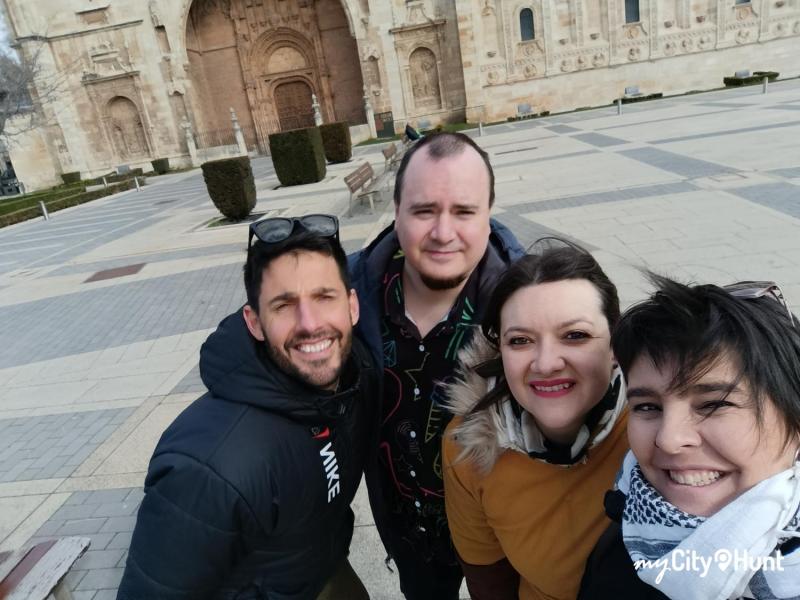 myCityHunt Jeu de Piste 7