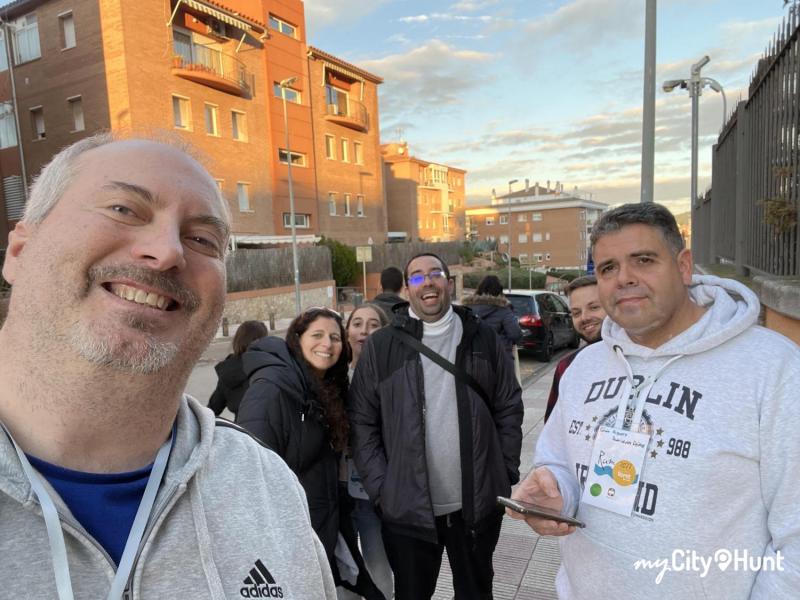 myCityHunt Jeu de Piste 11