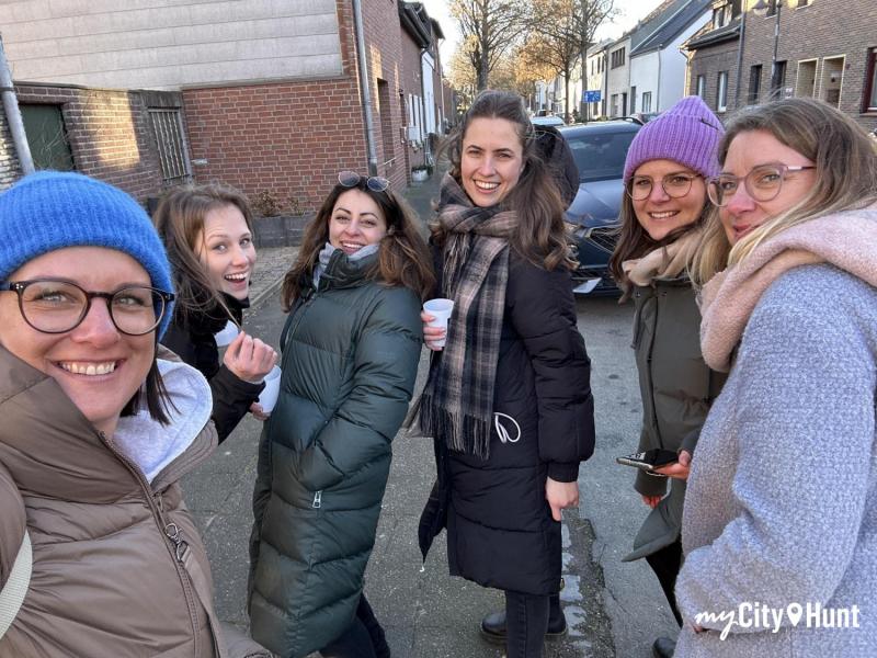 myCityHunt Jeu de Piste 2