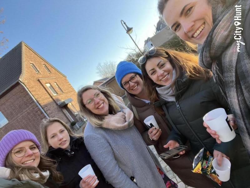 myCityHunt Jeu de Piste 3