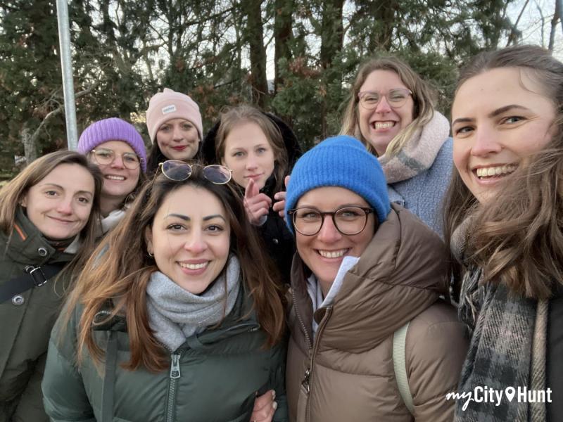 myCityHunt Jeu de Piste 3