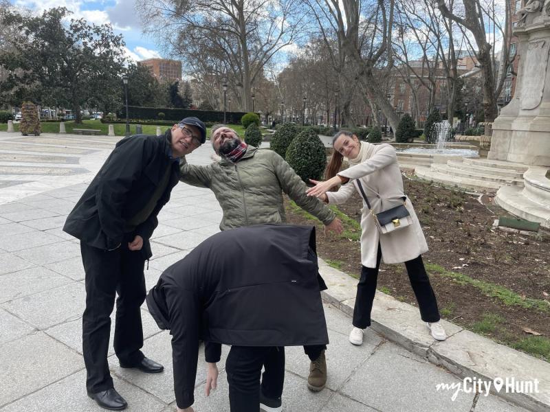 myCityHunt Jeu de Piste 2