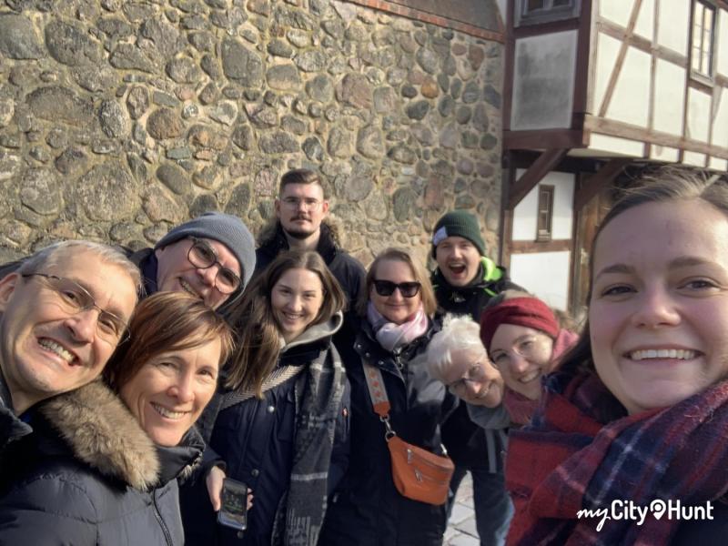 myCityHunt Jeu de Piste 5