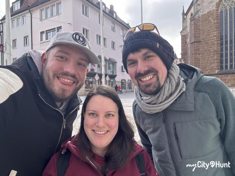 myCityHunt Jeu de Piste 14