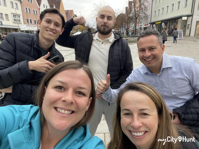 myCityHunt Jeu de Piste 4