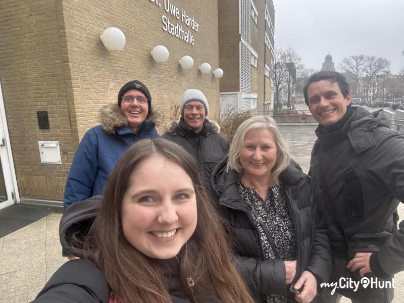 myCityHunt Jeu de Piste 2