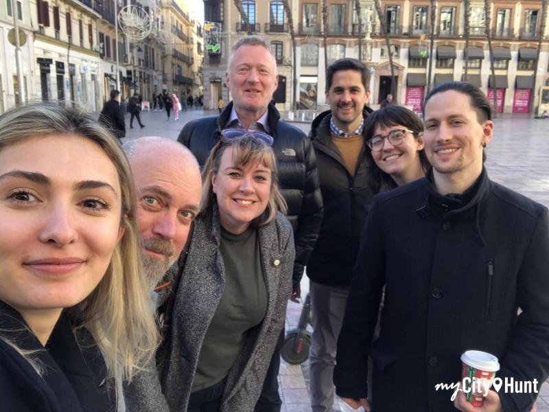 myCityHunt Jeu de Piste 2