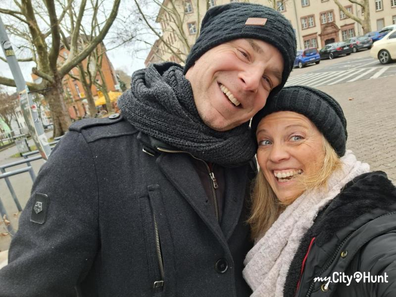 myCityHunt Jeu de Piste 2