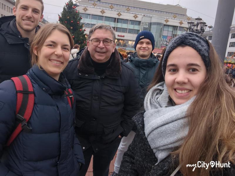 myCityHunt Jeu de Piste 7