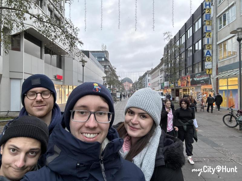 myCityHunt Jeu de Piste 14