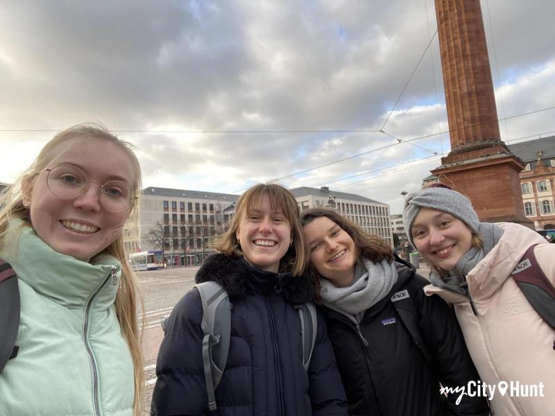 myCityHunt Jeu de Piste 1