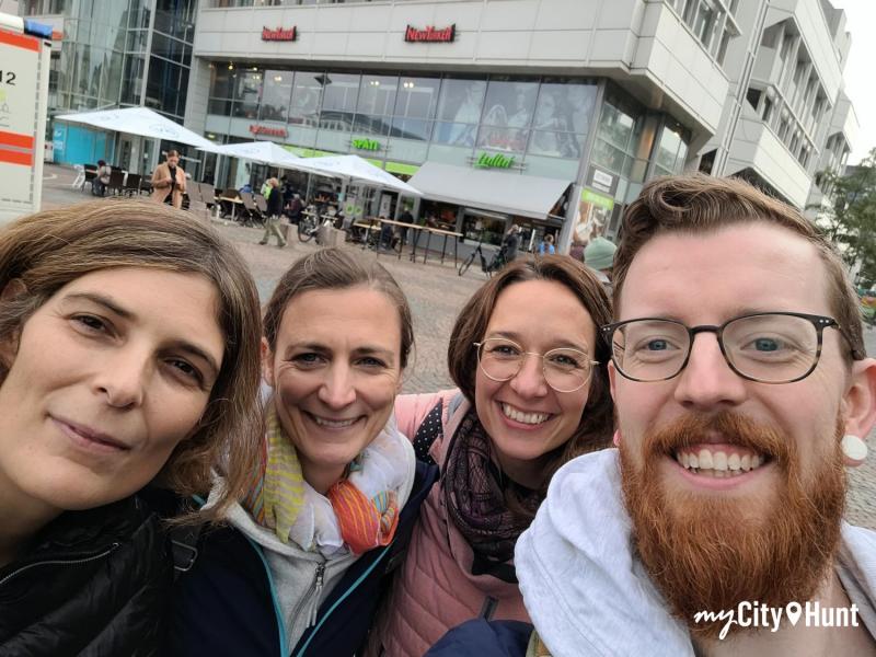 myCityHunt Jeu de Piste 5