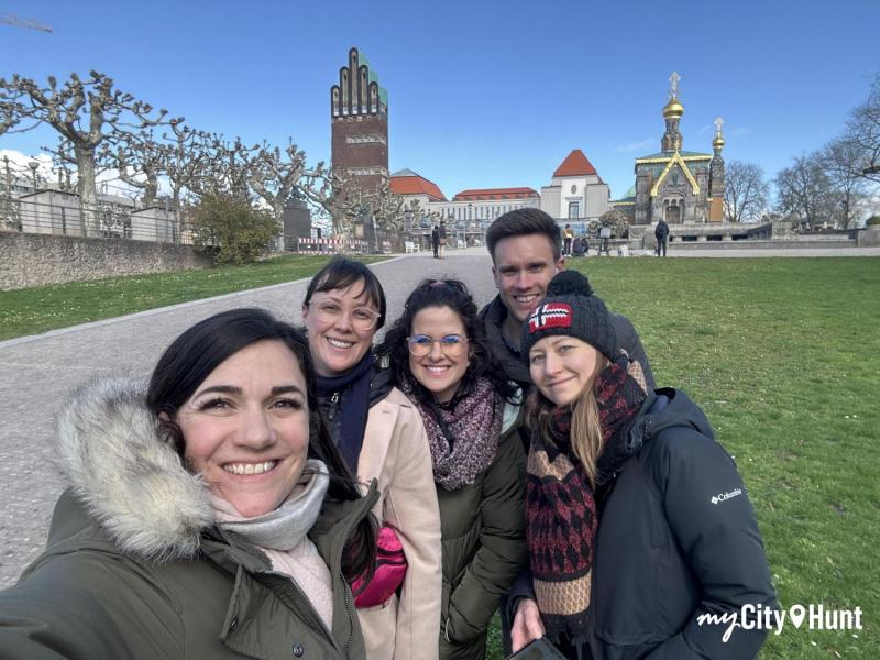 myCityHunt Jeu de Piste 7