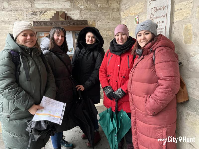 myCityHunt Jeu de Piste 3