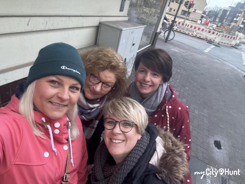 myCityHunt Jeu de Piste 10