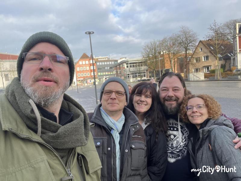 myCityHunt Jeu de Piste 11