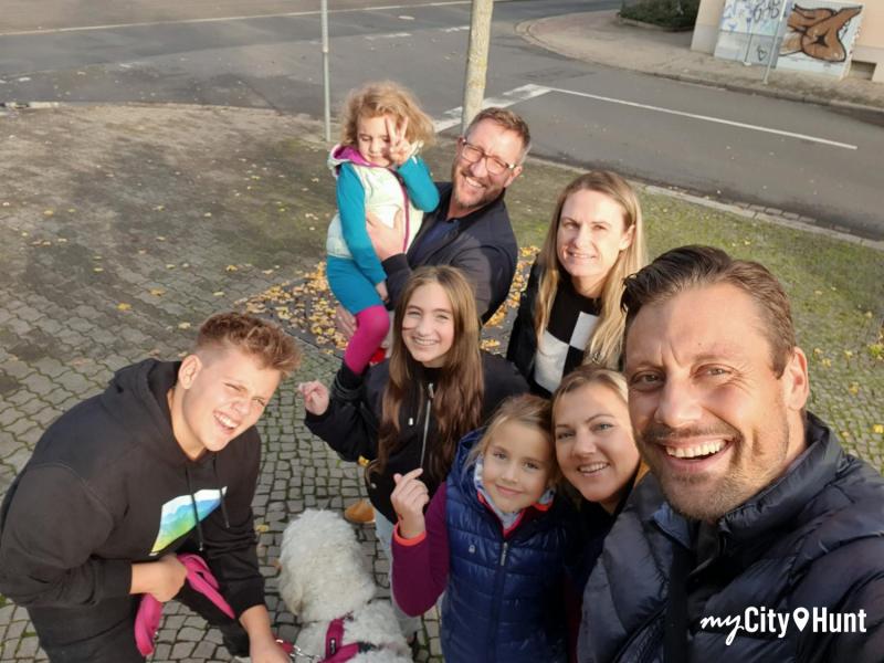 myCityHunt Jeu de Piste 15