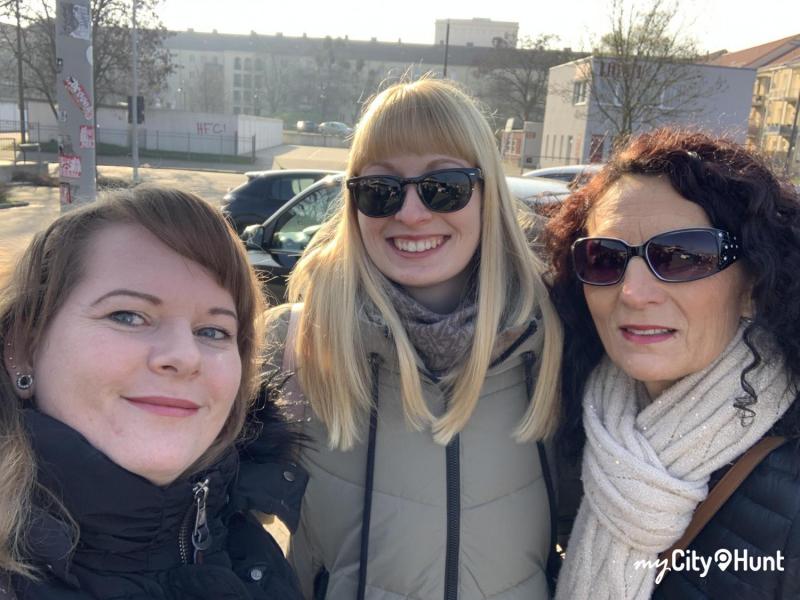 myCityHunt Jeu de Piste 14