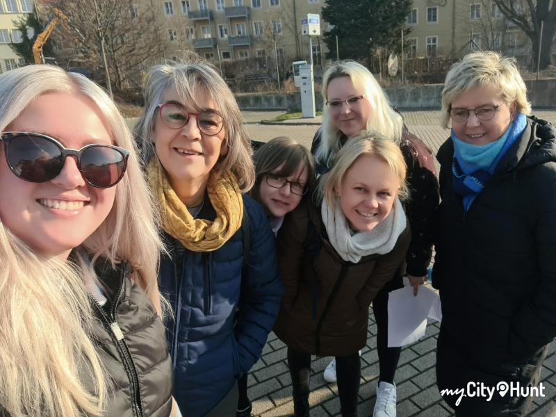 myCityHunt Jeu de Piste 15