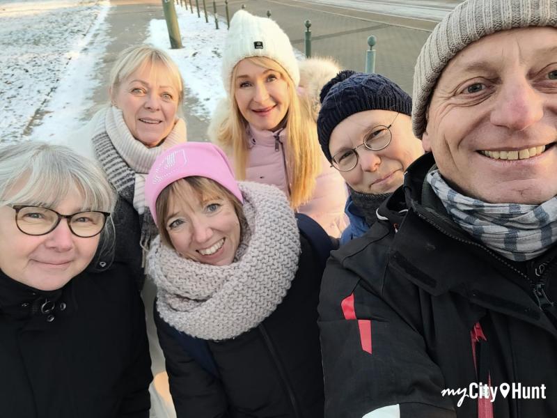 myCityHunt Jeu de Piste 10