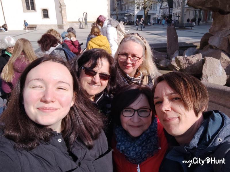 myCityHunt Jeu de Piste 7