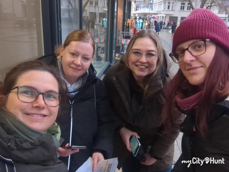 myCityHunt Jeu de Piste 2