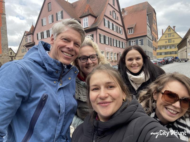 myCityHunt Jeu de Piste 5