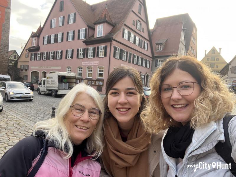 myCityHunt Jeu de Piste 10