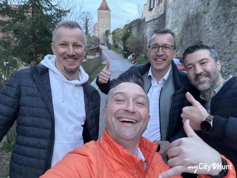 myCityHunt Jeu de Piste 14