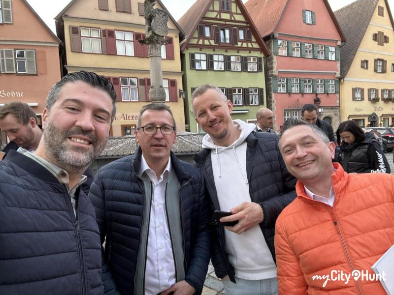 myCityHunt Jeu de Piste 2