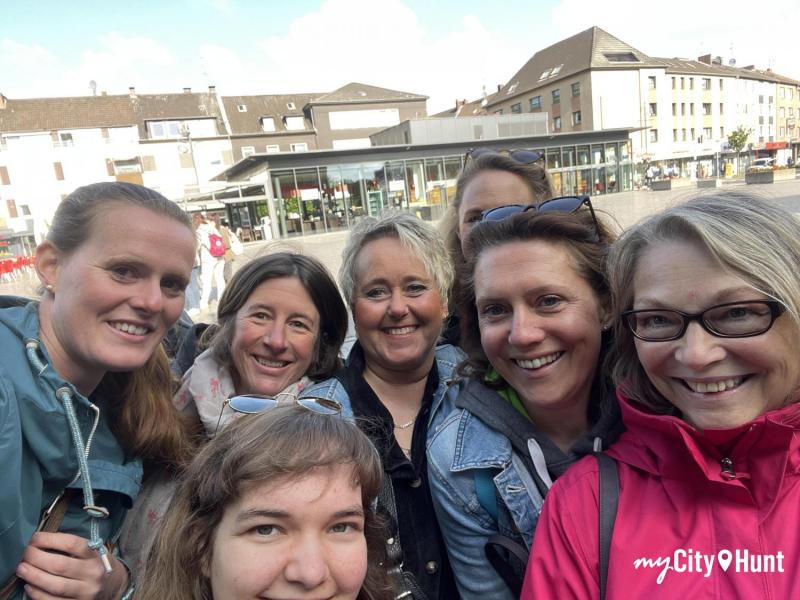 myCityHunt Jeu de Piste 6