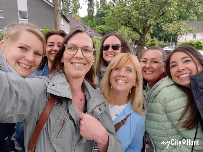 myCityHunt Jeu de Piste 6