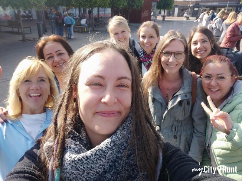 myCityHunt Jeu de Piste 13