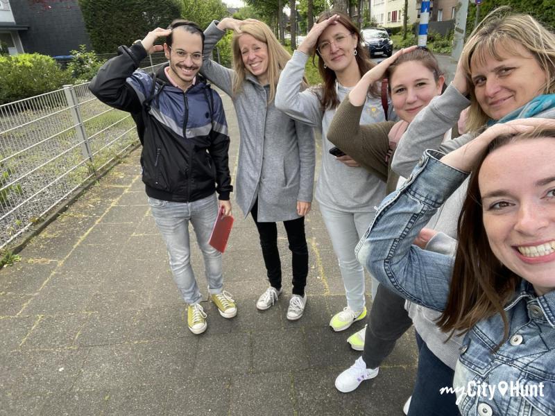 myCityHunt Jeu de Piste 2