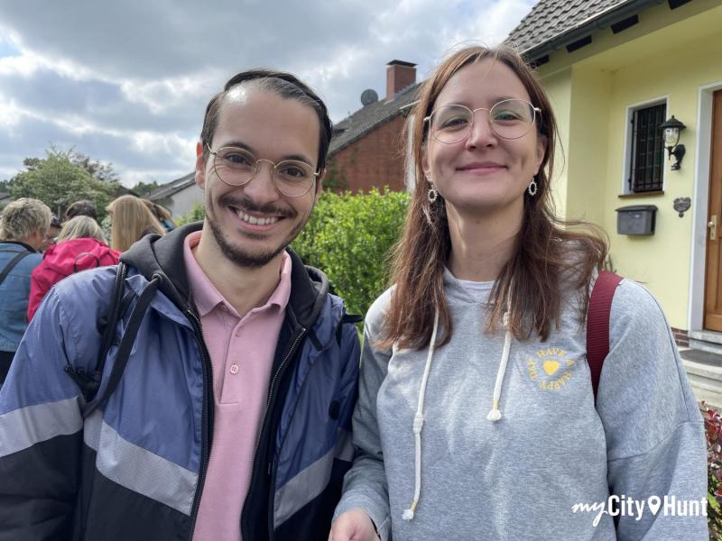 myCityHunt Jeu de Piste 13