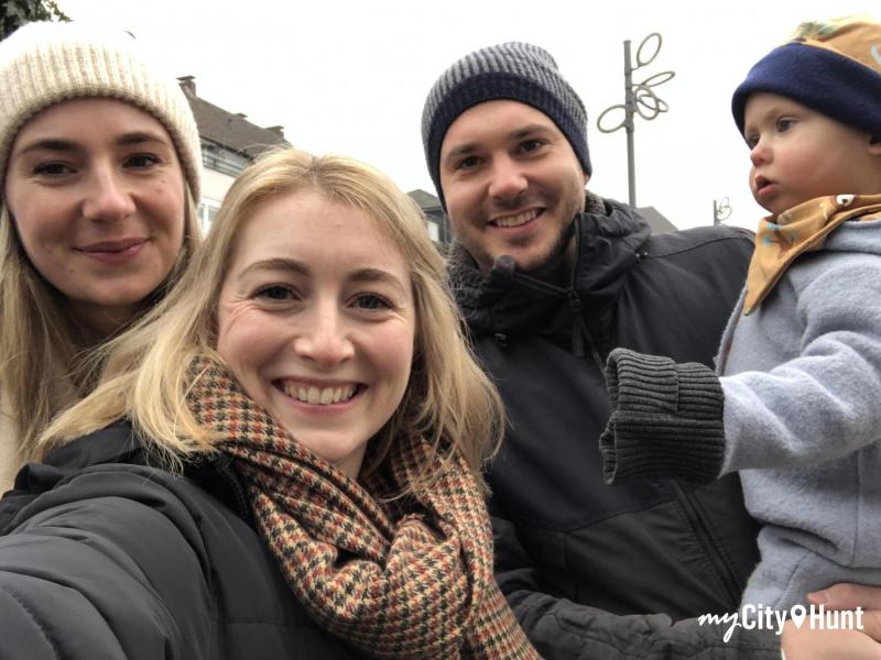 myCityHunt Jeu de Piste 10