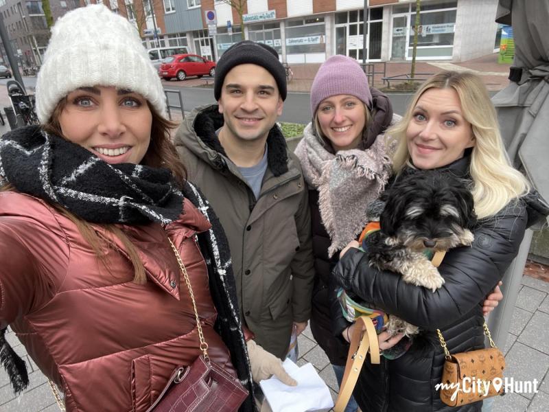 myCityHunt Jeu de Piste 15