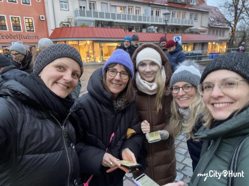 myCityHunt Jeu de Piste 6