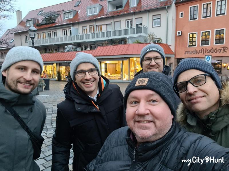 myCityHunt Jeu de Piste 2