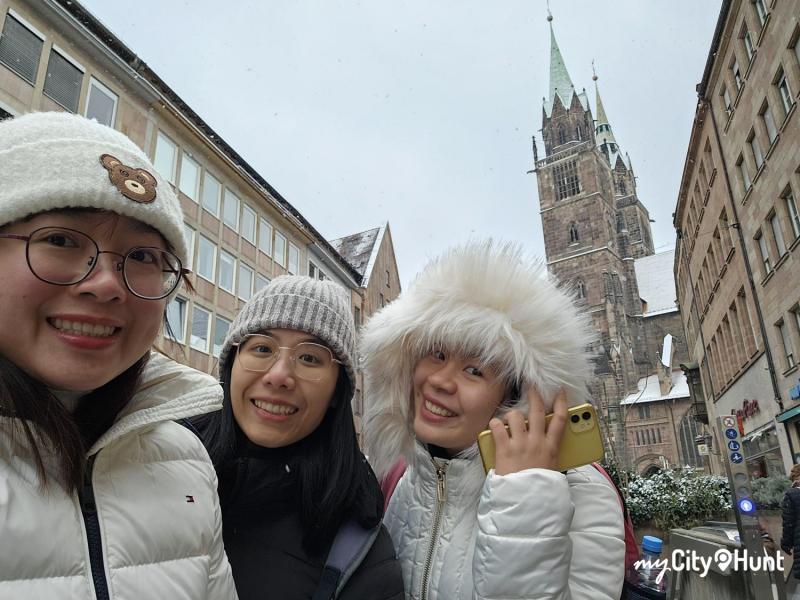 myCityHunt Jeu de Piste 13