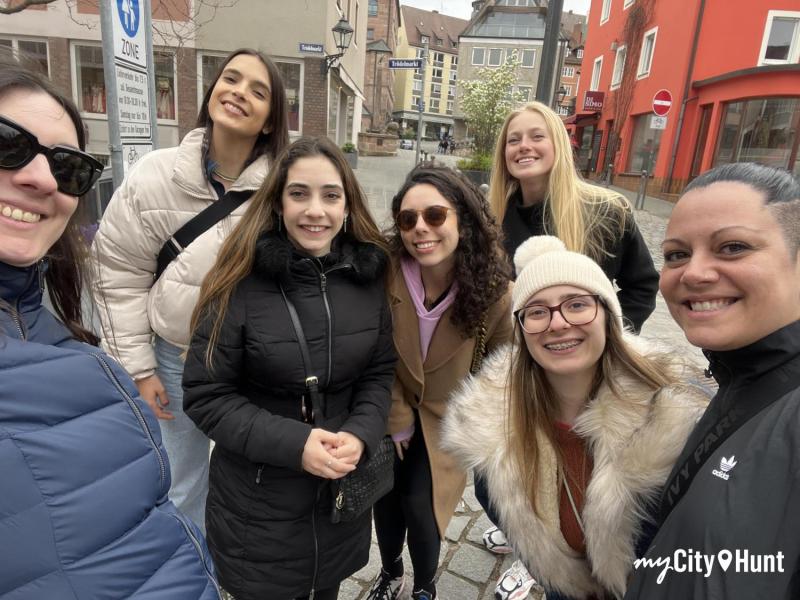 myCityHunt Jeu de Piste 4