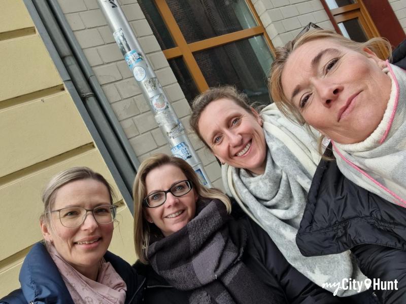 myCityHunt Jeu de Piste 10