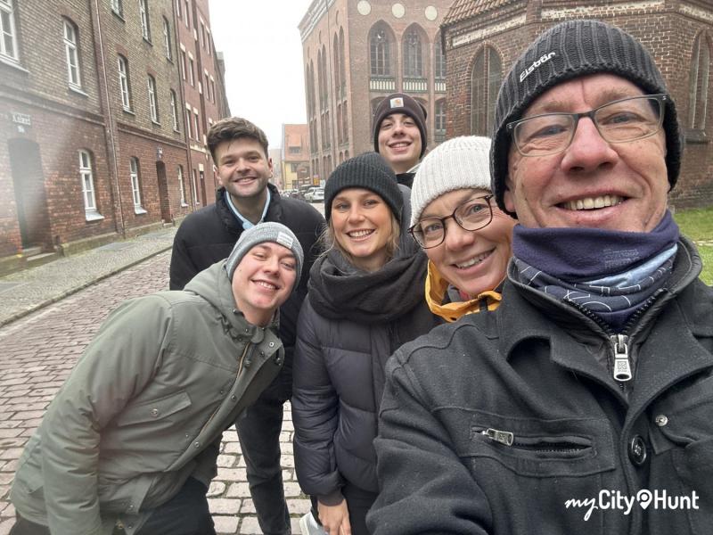 myCityHunt Jeu de Piste 5