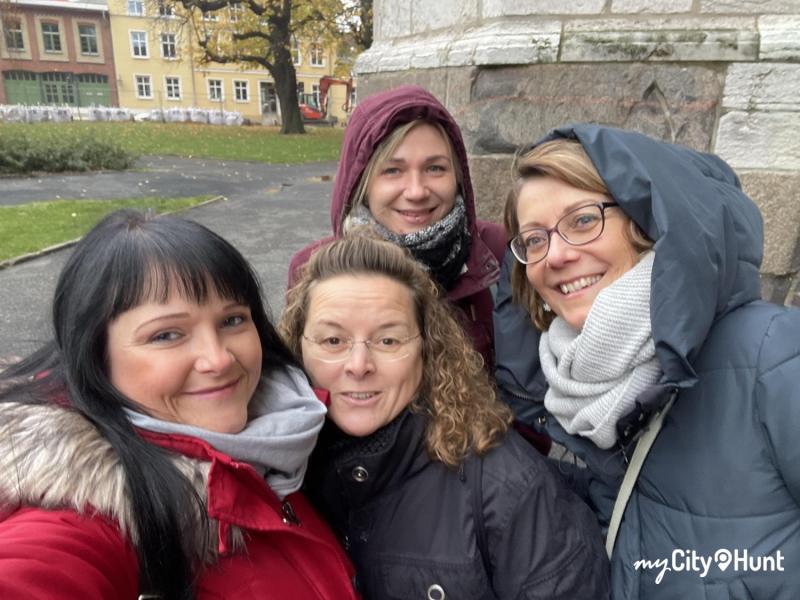 myCityHunt Jeu de Piste 7