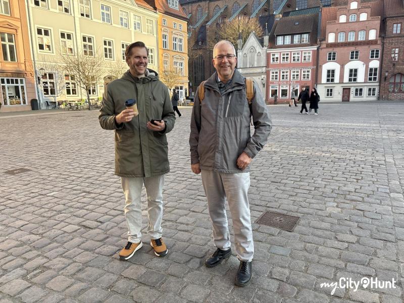 myCityHunt Jeu de Piste 5