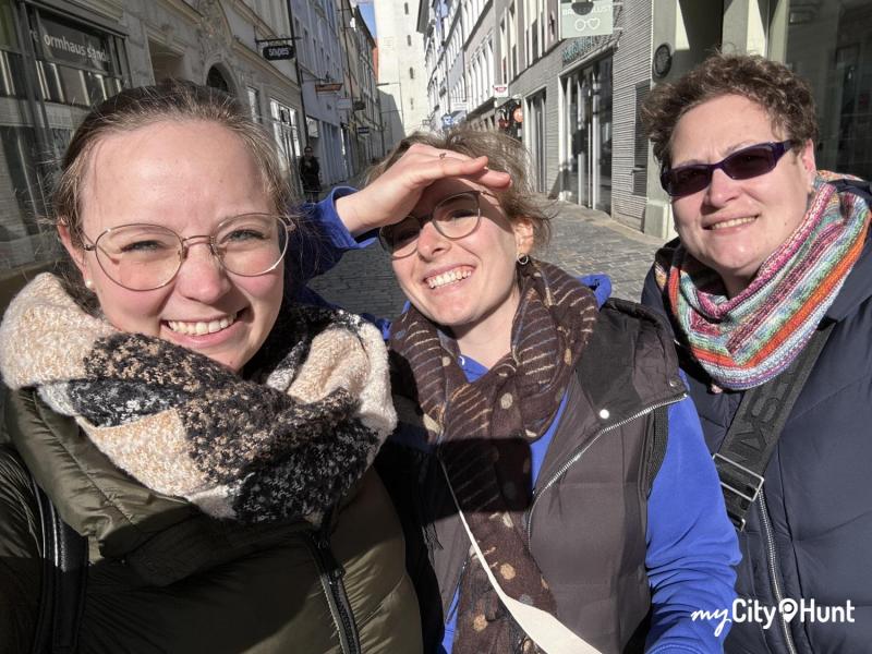 myCityHunt Jeu de Piste 1