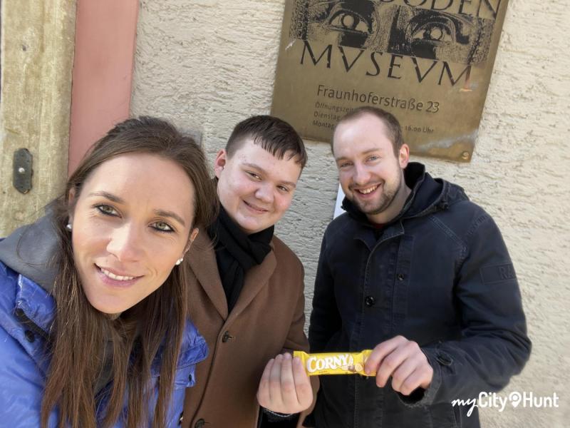 myCityHunt Jeu de Piste 6