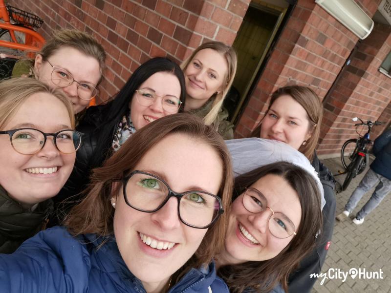 myCityHunt Jeu de Piste 14